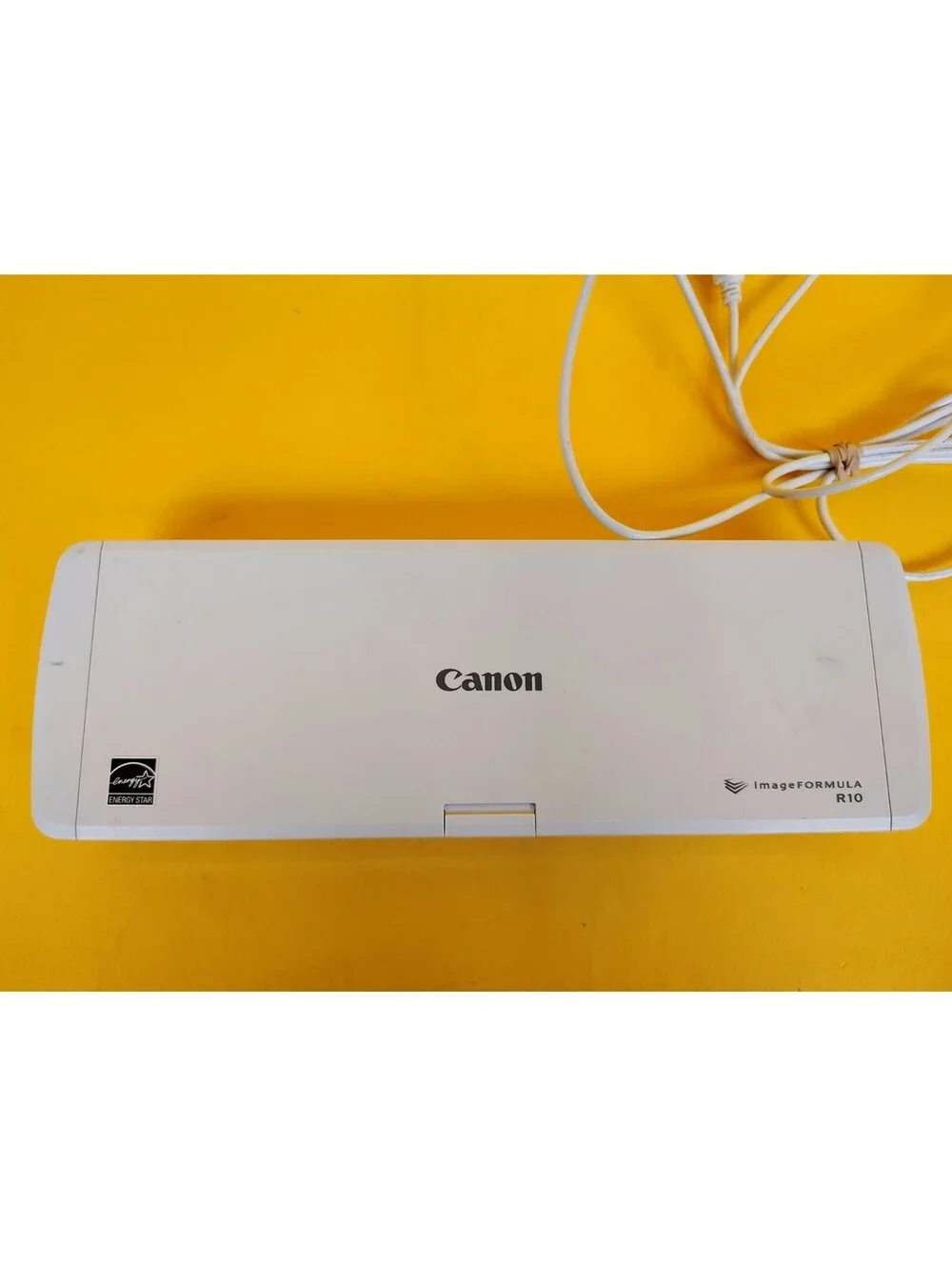 Canon imageFORMULA R10 Portable Document Scanner